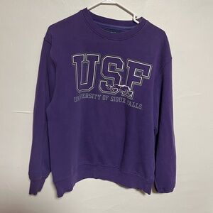 Jansport Deep Purple University of Sioux Falls Sweatshirt